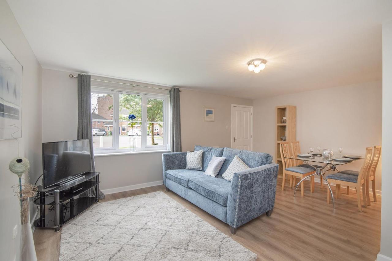 The Nelson - Spacious City Property And Free Parking Glasgow Exterior foto